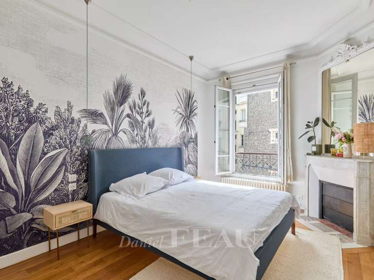 Appartement Paris 15e - 2 chambres - 90m²