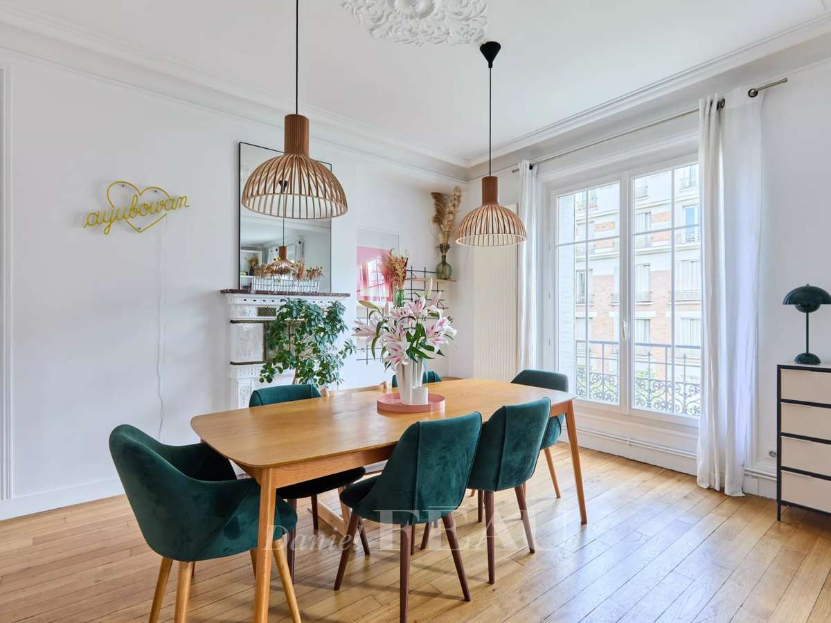 Appartement Paris 15e
