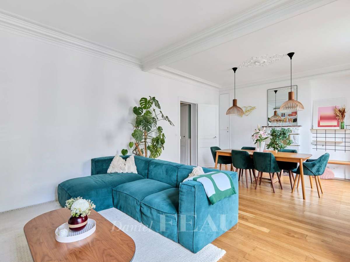 Appartement Paris 15e