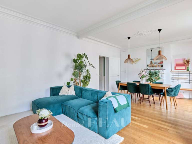 Appartement Paris 15e - 2 chambres - 90m²