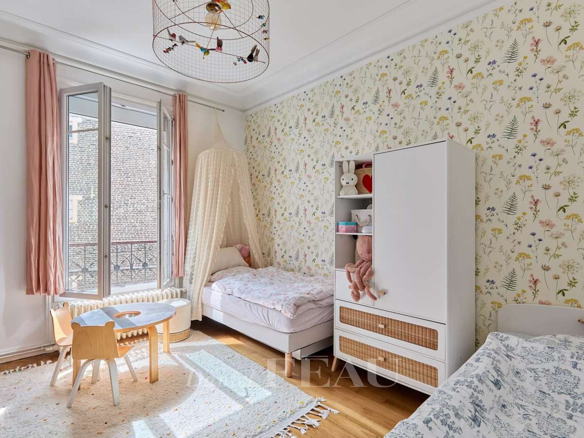 Appartement Paris 15e