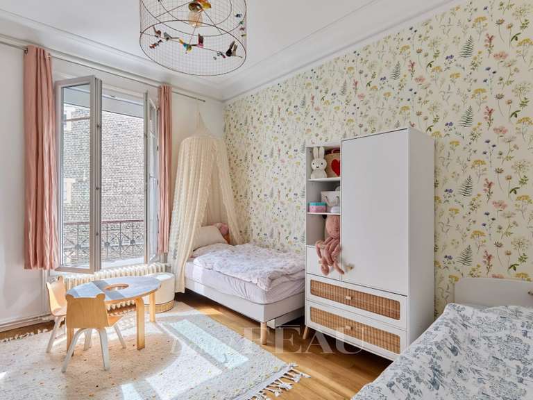 Appartement Paris 15e - 2 chambres - 90m²