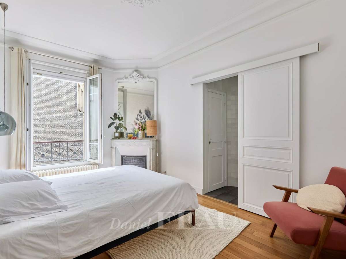Appartement Paris 15e