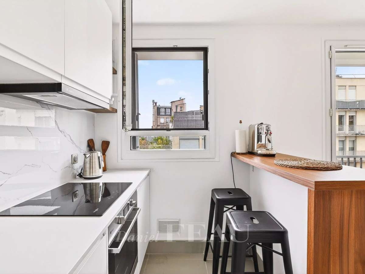 Appartement Paris 15e
