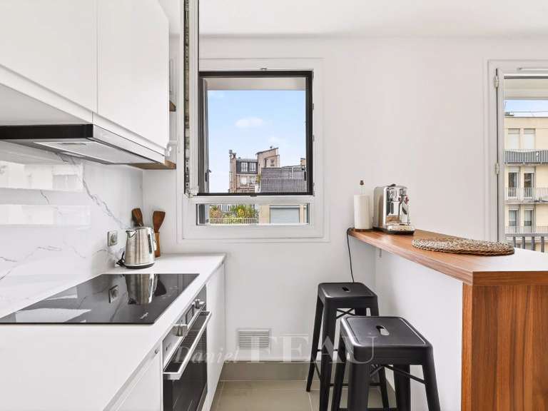 Appartement Paris 15e - 29m²