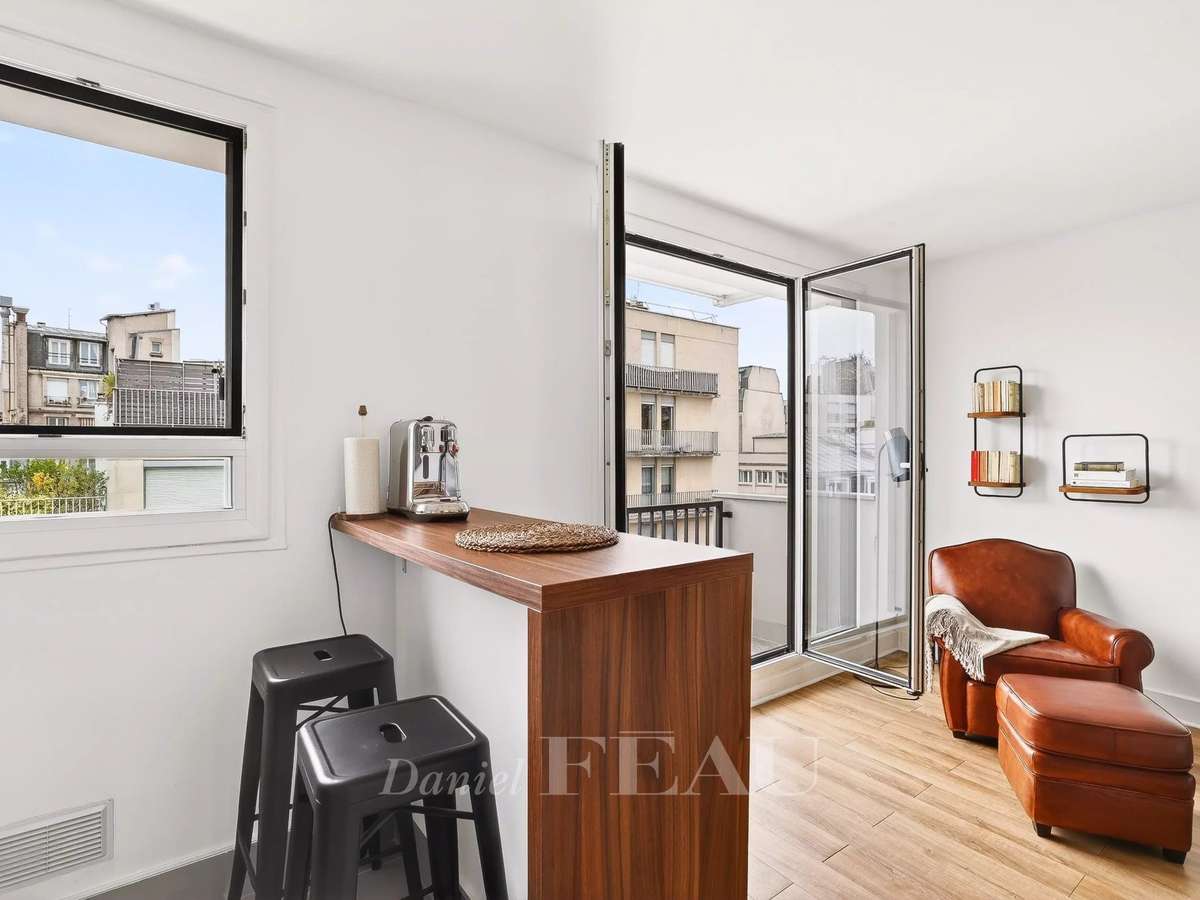 Appartement Paris 15e