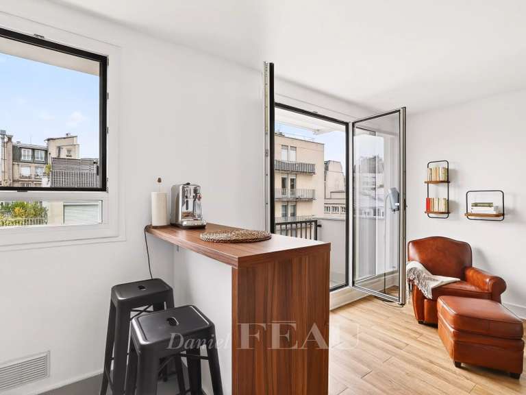 Appartement Paris 15e - 29m²