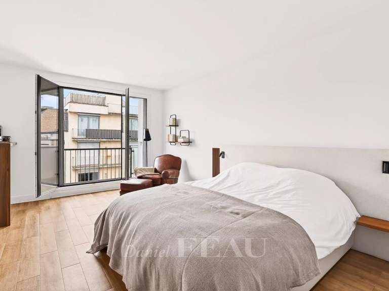 Appartement Paris 15e - 29m²