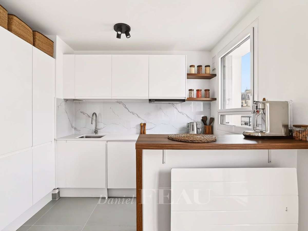 Appartement Paris 15e