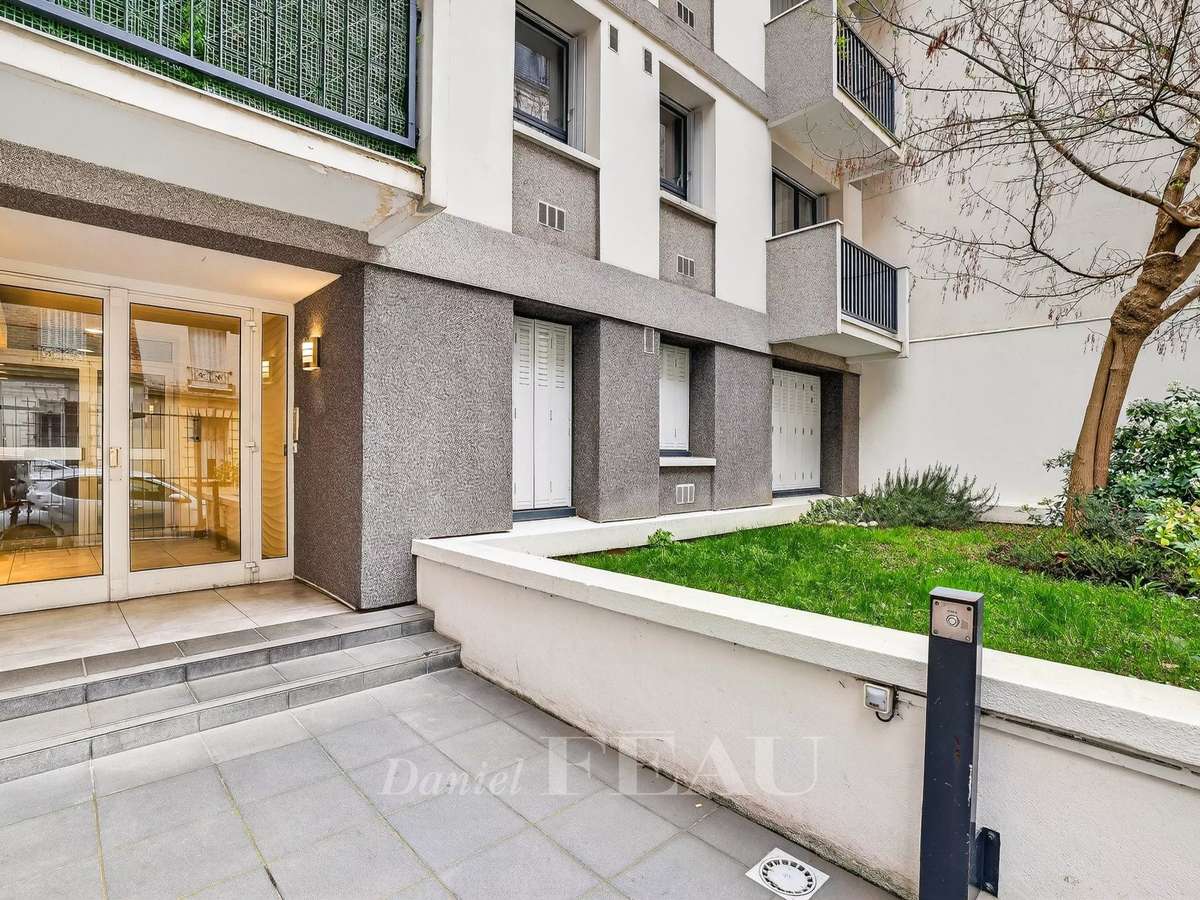 Appartement Paris 15e