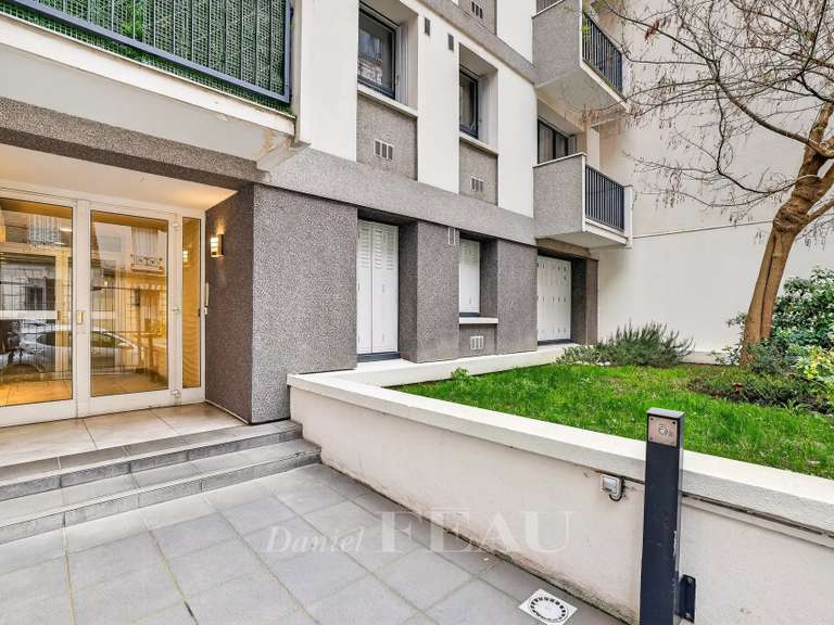 Appartement Paris 15e - 29m²