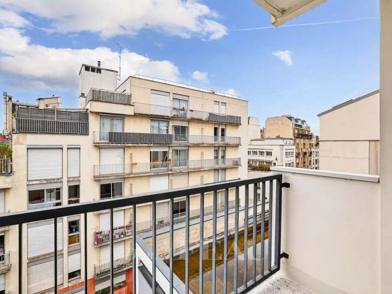 Appartement Paris 15e - 29m²
