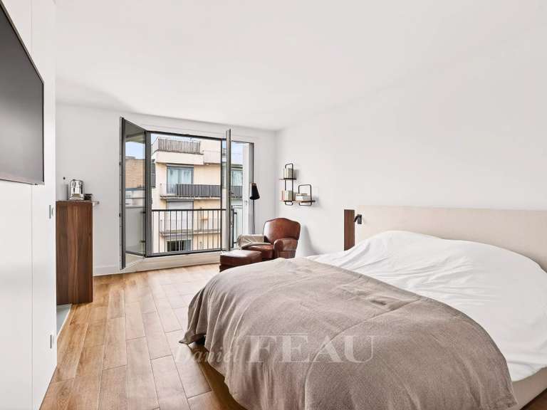 Appartement Paris 15e - 29m²