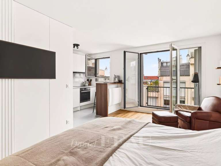 Appartement Paris 15e - 29m²