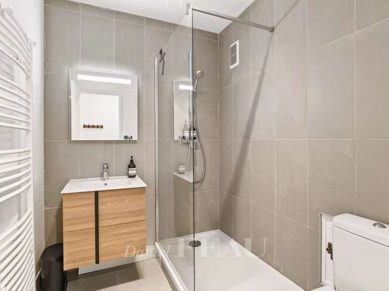 Appartement Paris 15e - 29m²