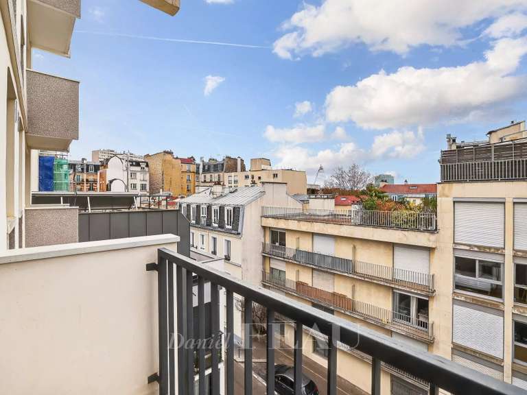 Appartement Paris 15e - 29m²