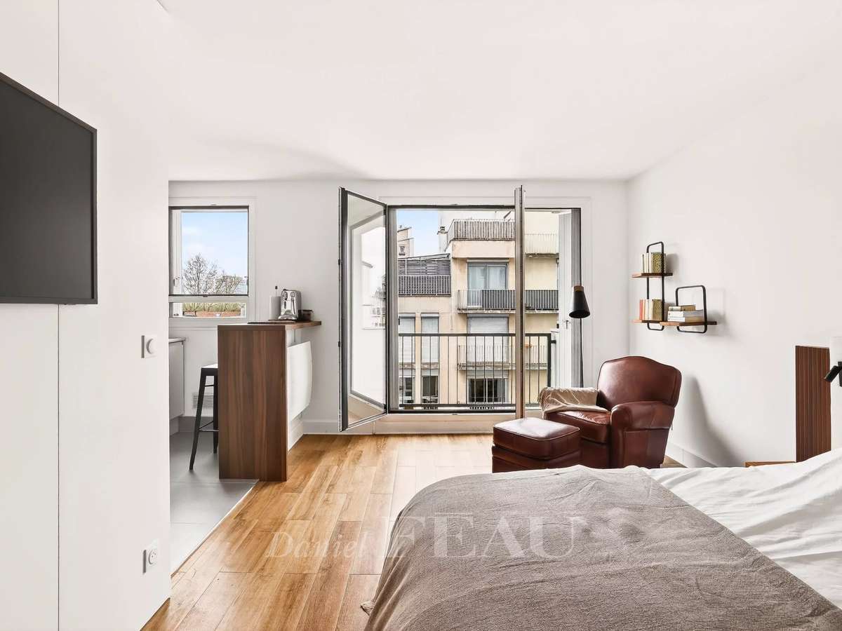 Appartement Paris 15e