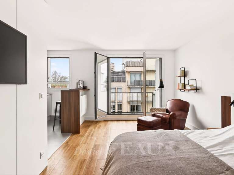 Appartement Paris 15e - 29m²