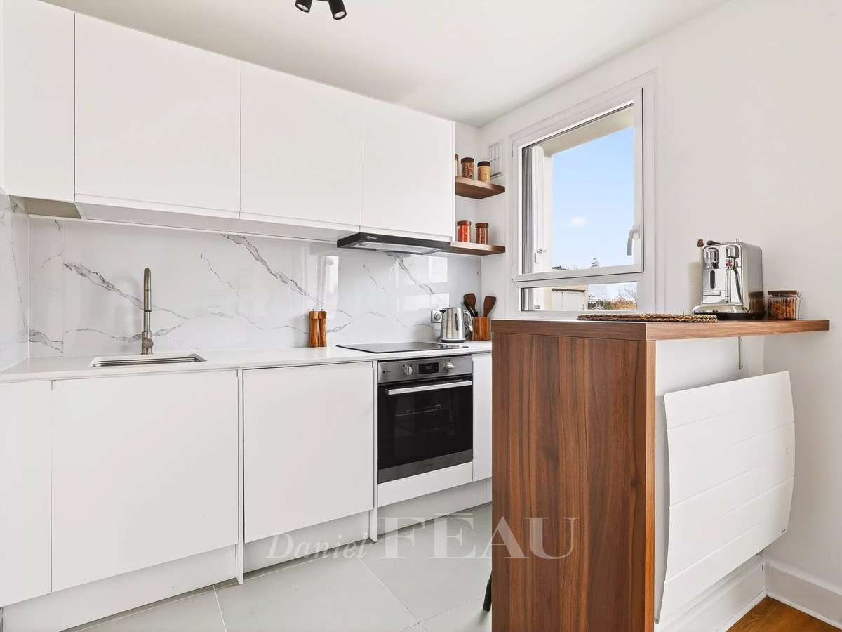 Appartement Paris 15e