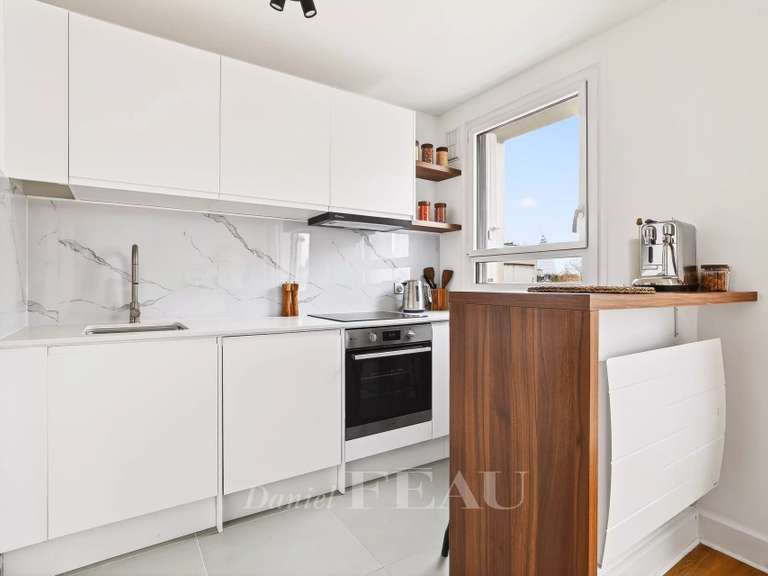 Appartement Paris 15e - 29m²
