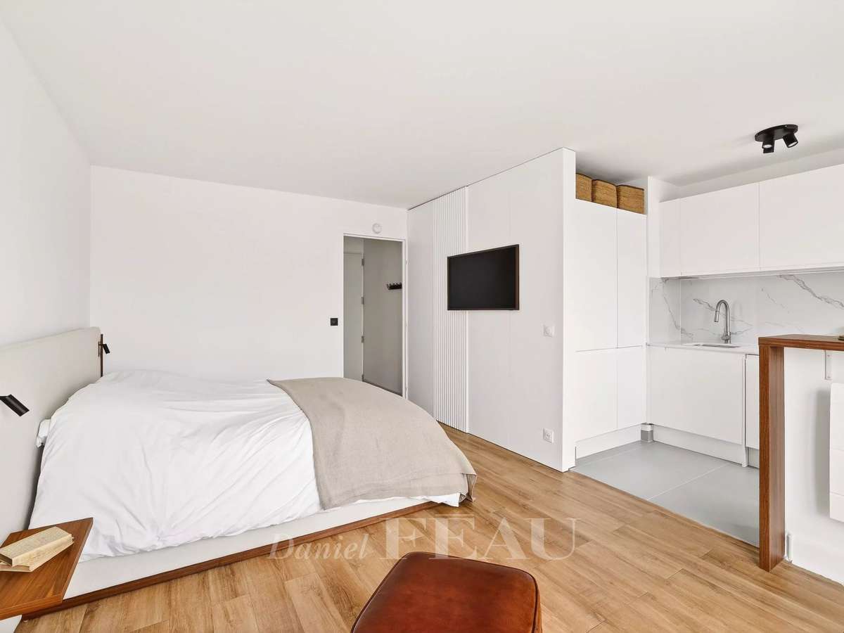 Appartement Paris 15e