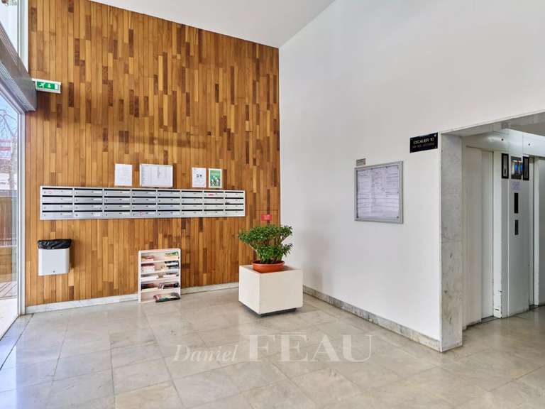 Appartement Paris 15e - 2 chambres - 67m²