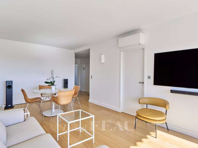 Appartement Paris 15e - 2 chambres - 67m²