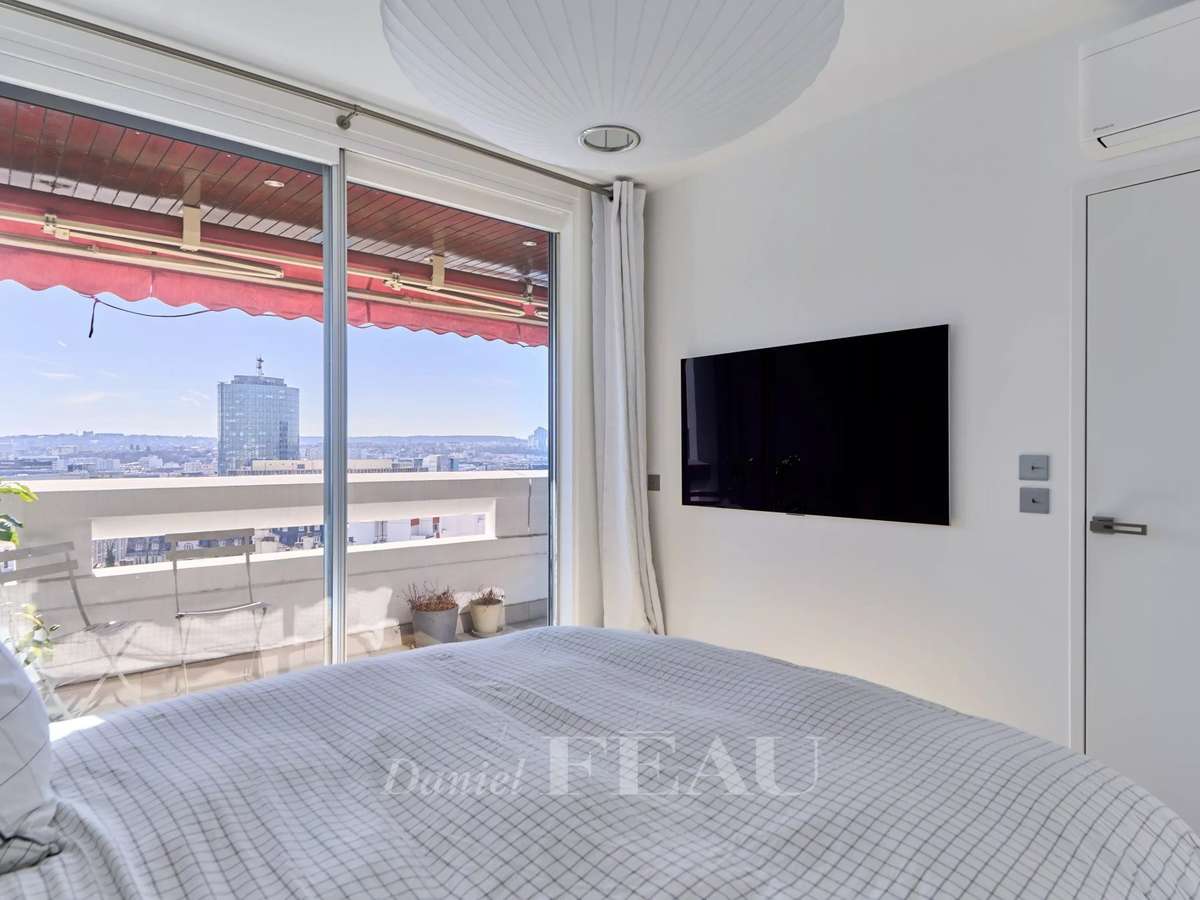 Apartment Paris 15e