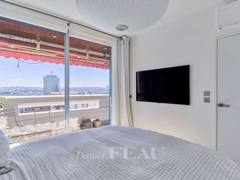 Appartement Paris 15e - 2 chambres - 67m²