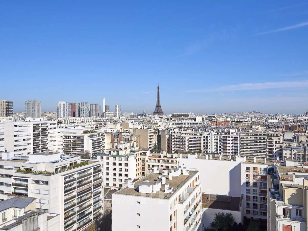 Apartment Paris 15e