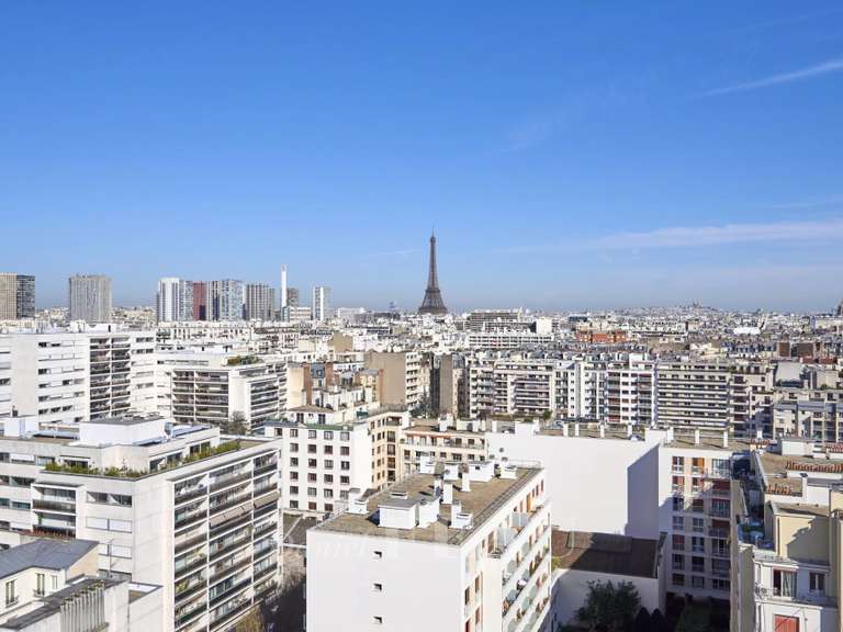 Appartement Paris 15e - 2 chambres - 67m²