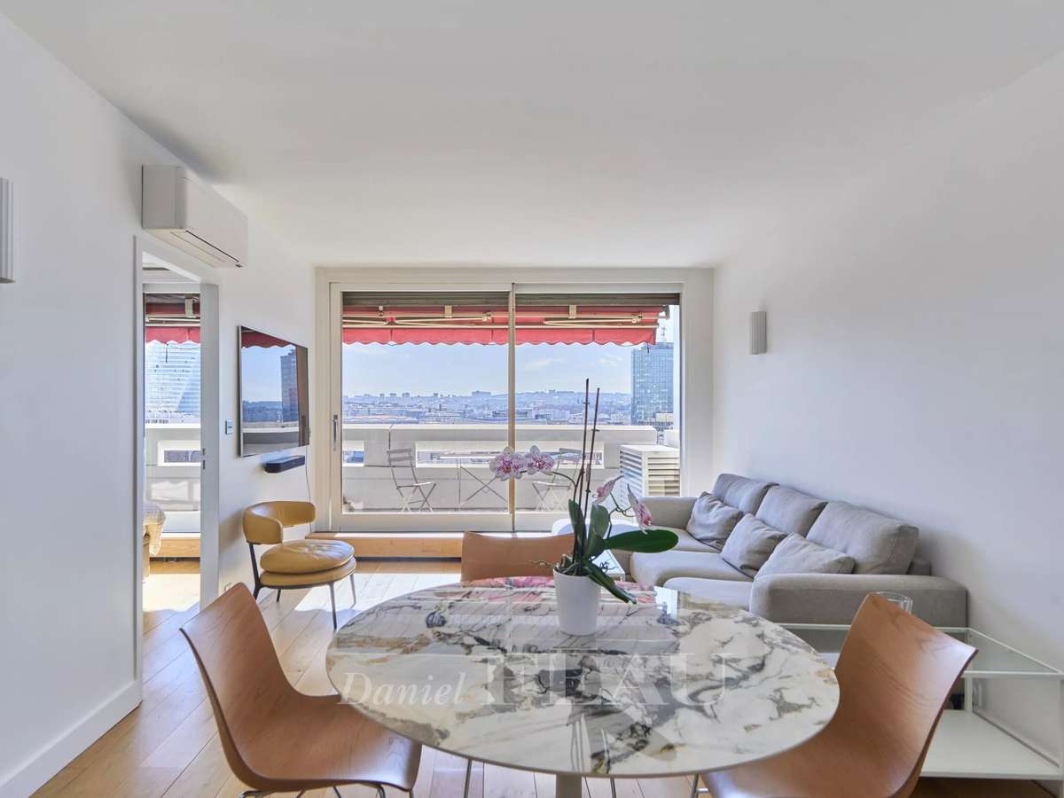 Apartment Paris 15e