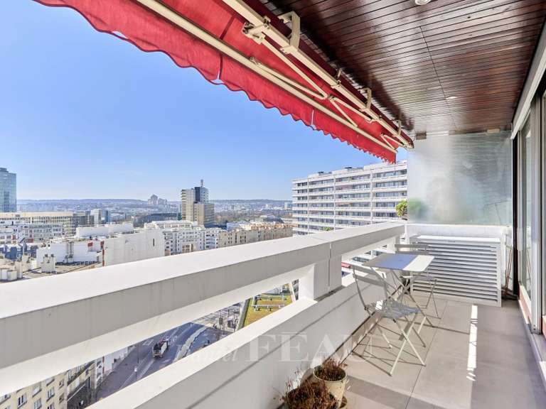 Appartement Paris 15e - 2 chambres - 67m²
