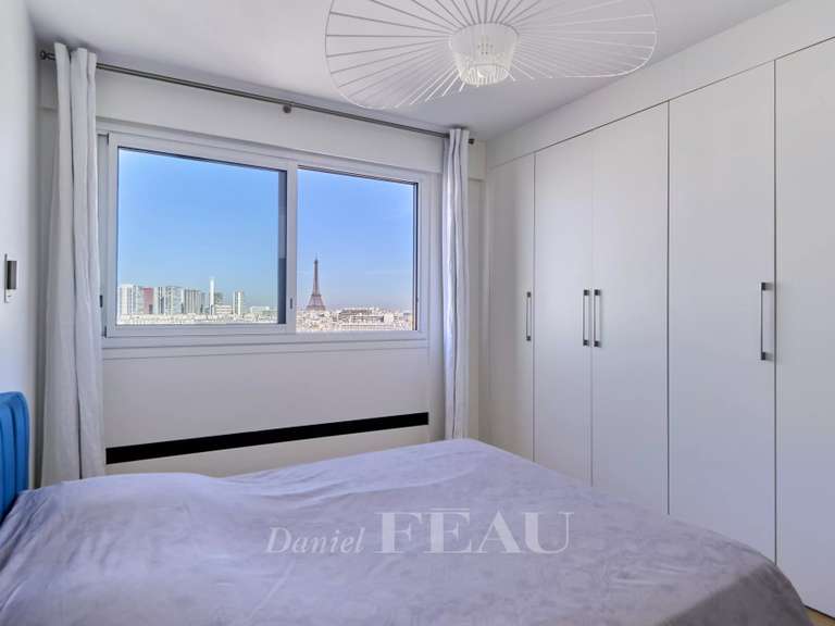 Appartement Paris 15e - 2 chambres - 67m²