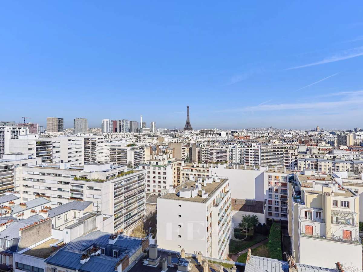 Apartment Paris 15e