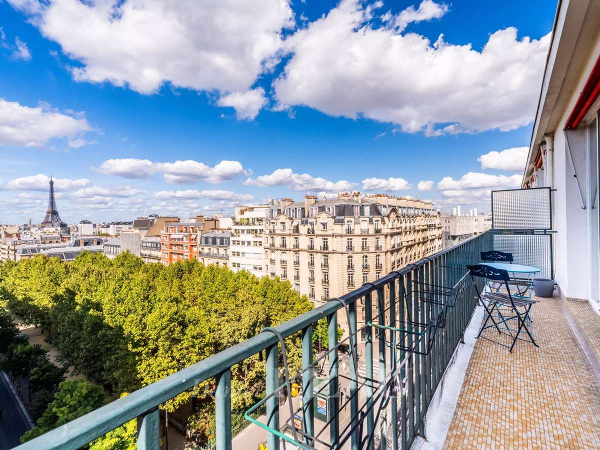 Apartment Paris 15e
