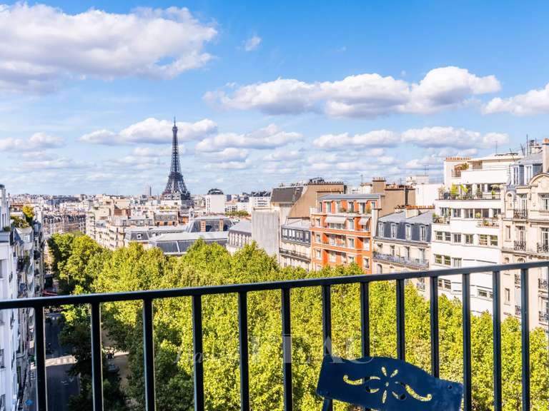 Appartement Paris 15e - 2 chambres - 82m²