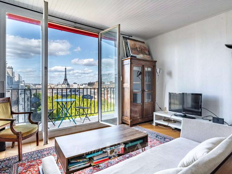 Appartement Paris 15e - 2 chambres - 82m²