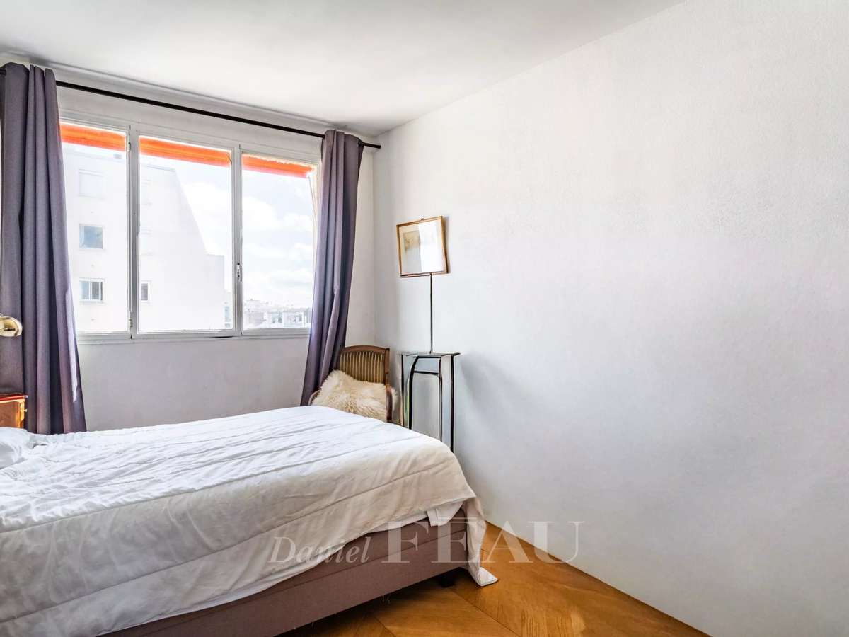 Apartment Paris 15e