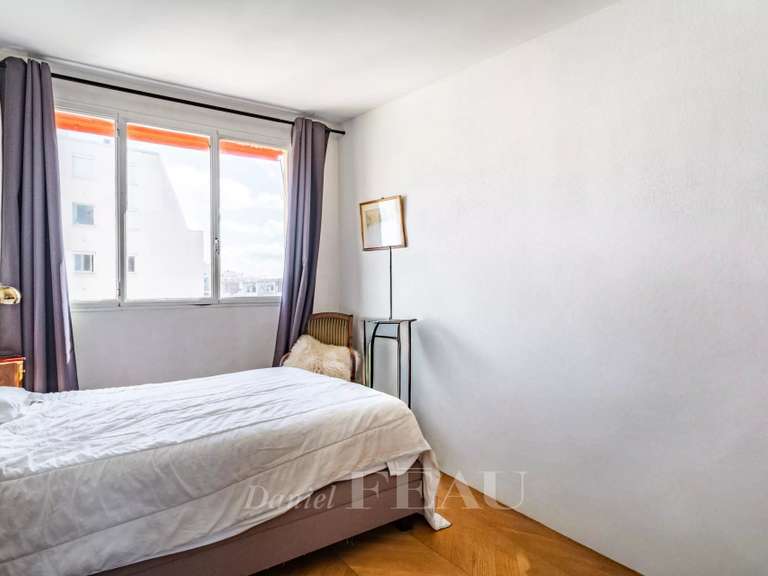 Appartement Paris 15e - 2 chambres - 82m²