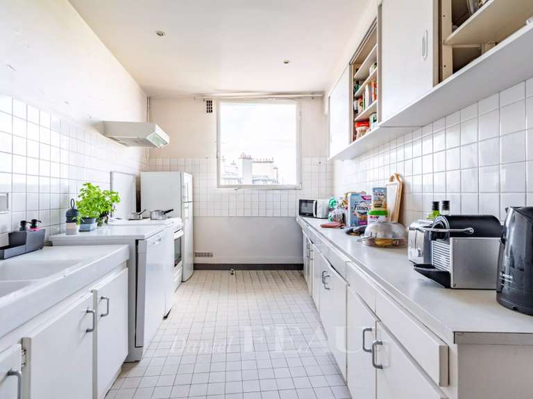 Appartement Paris 15e - 2 chambres - 82m²