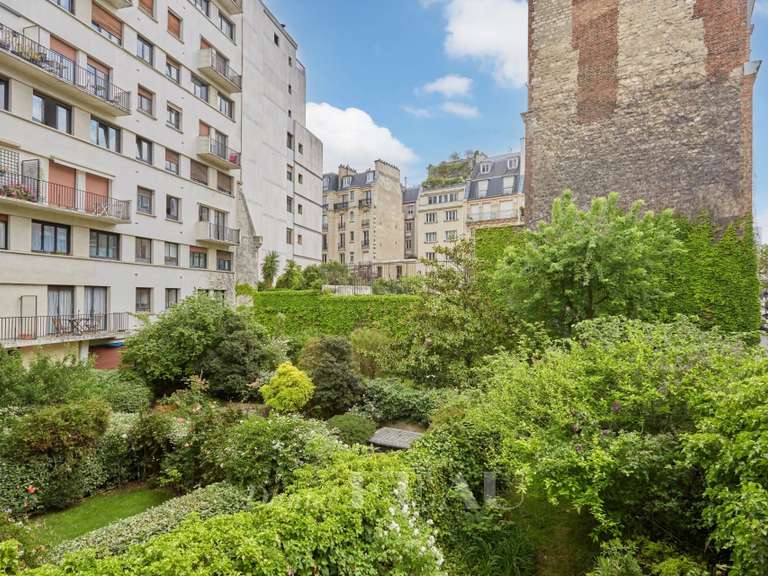 Appartement Paris 15e - 2 chambres - 82m²