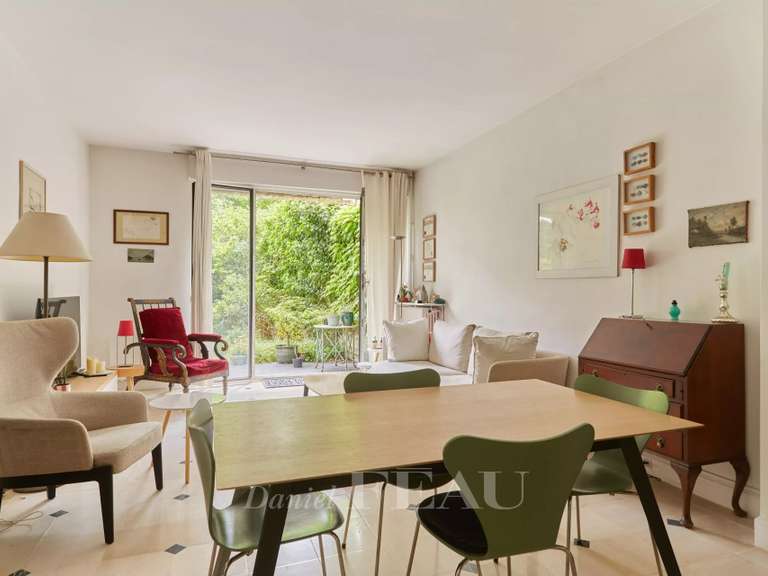 Appartement Paris 15e - 2 chambres - 82m²