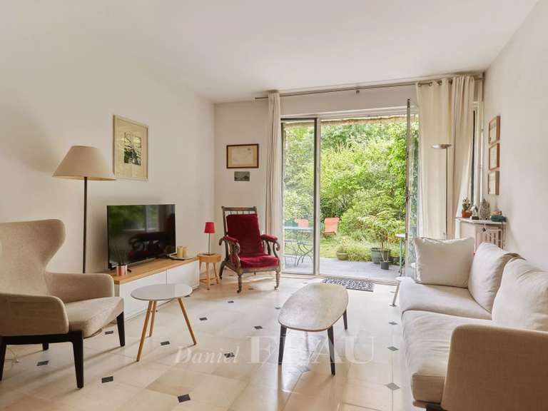 Appartement Paris 15e - 2 chambres - 82m²