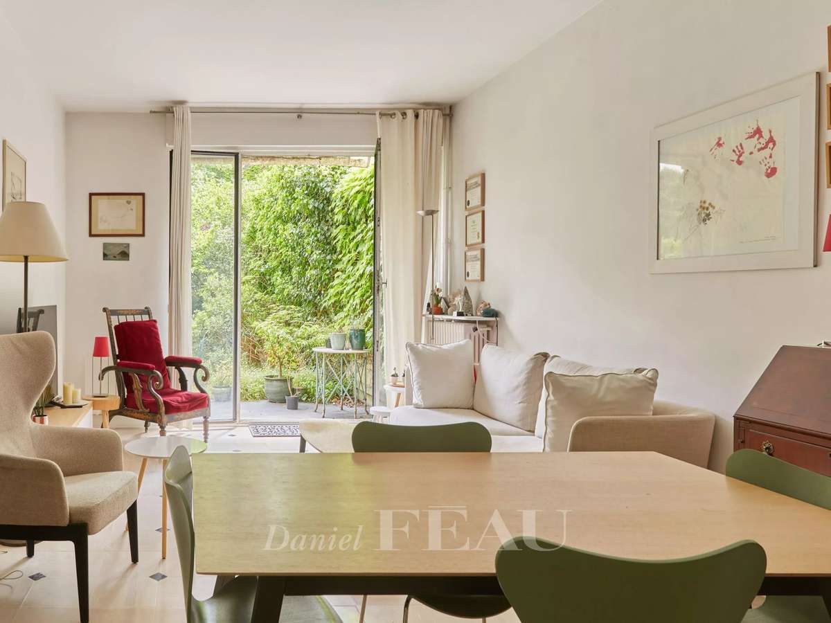 Apartment Paris 15e