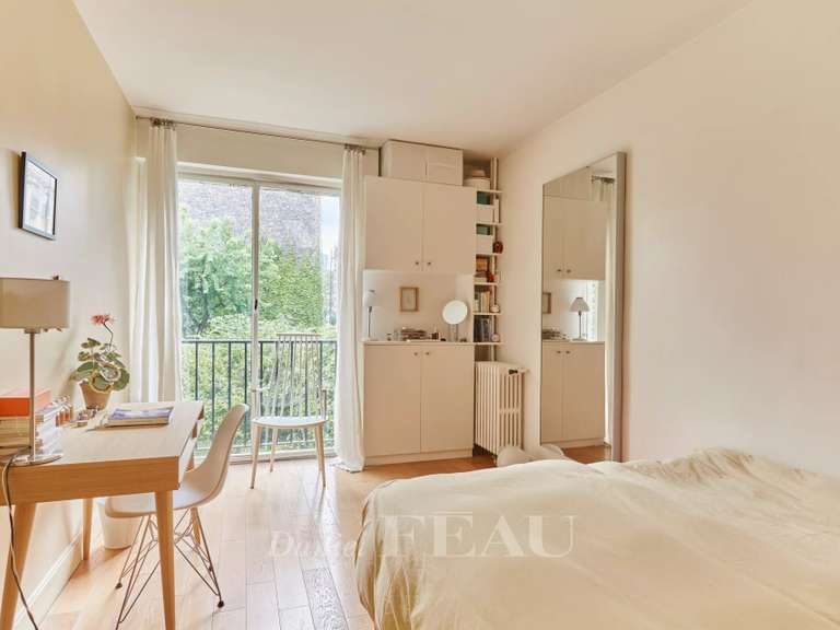 Appartement Paris 15e - 2 chambres - 82m²