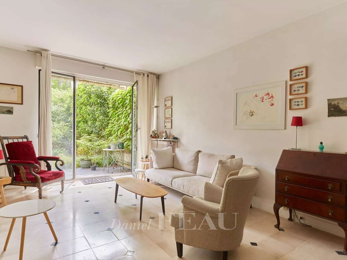 Apartment Paris 15e