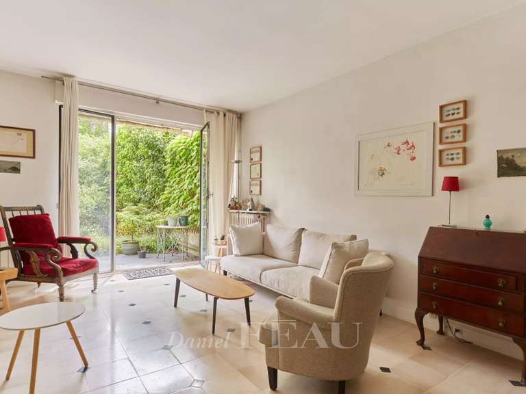 Appartement Paris 15e - 2 chambres - 82m²