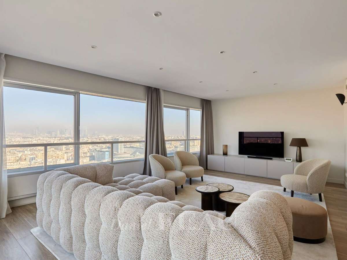 Appartement Paris 15e