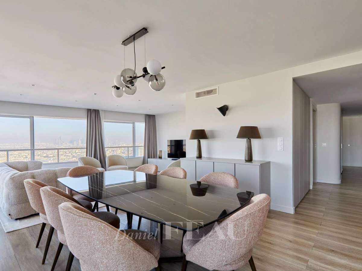 Appartement Paris 15e